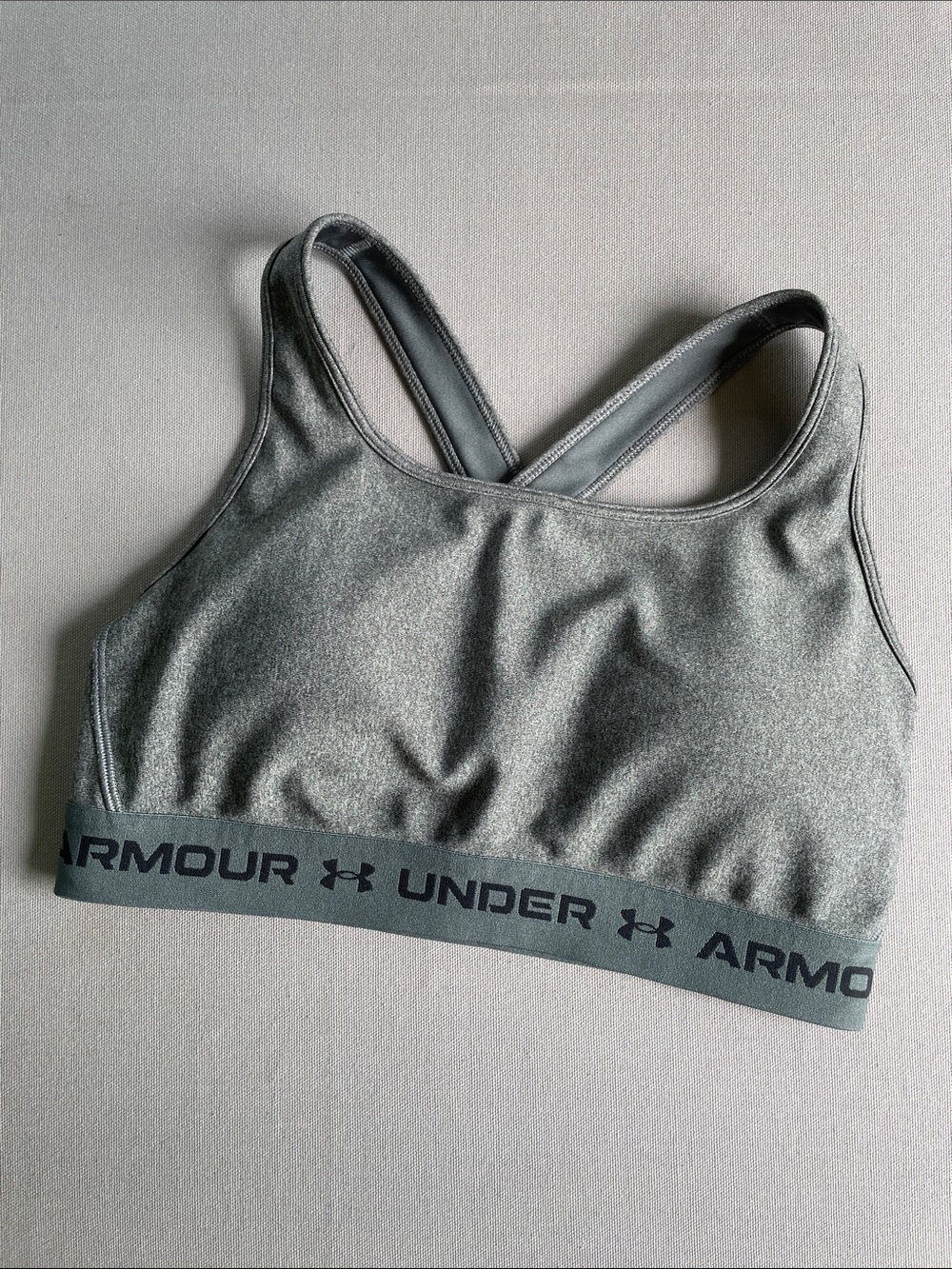 Under Armor Padded Sports-Bra